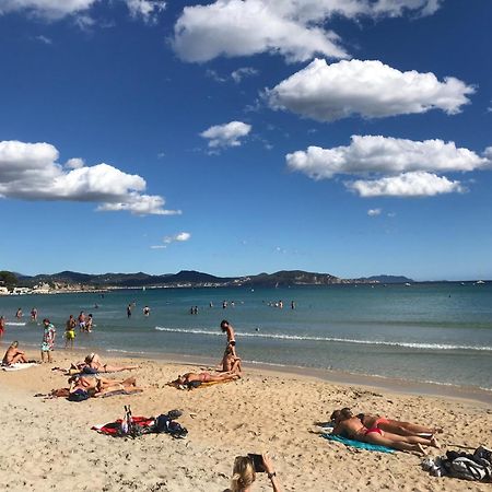 Blue Summer Vibes Mini Studio For Two, Ac, Parking, Beach At 50M, Spa Access -2 La Ciotat Exterior photo